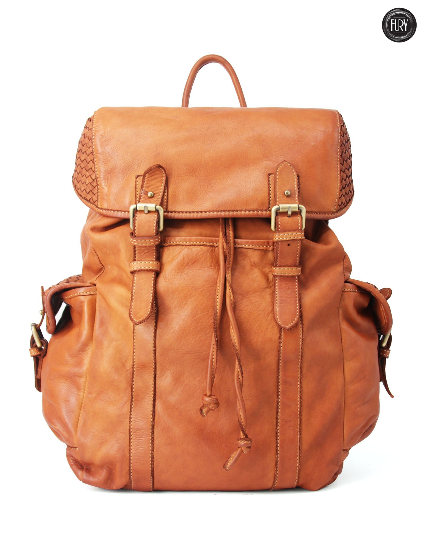 Enea Lederrucksack