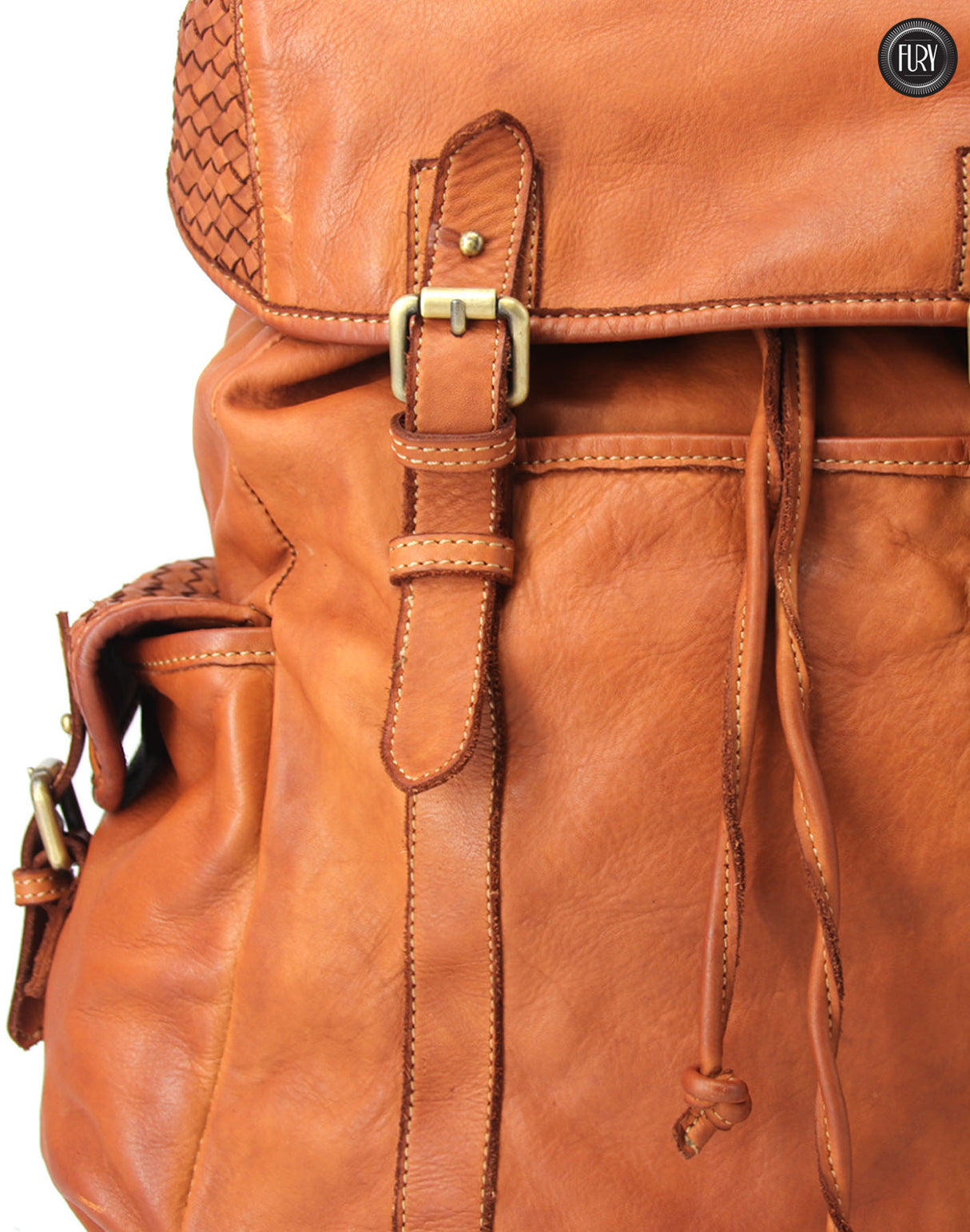 Enea Lederrucksack