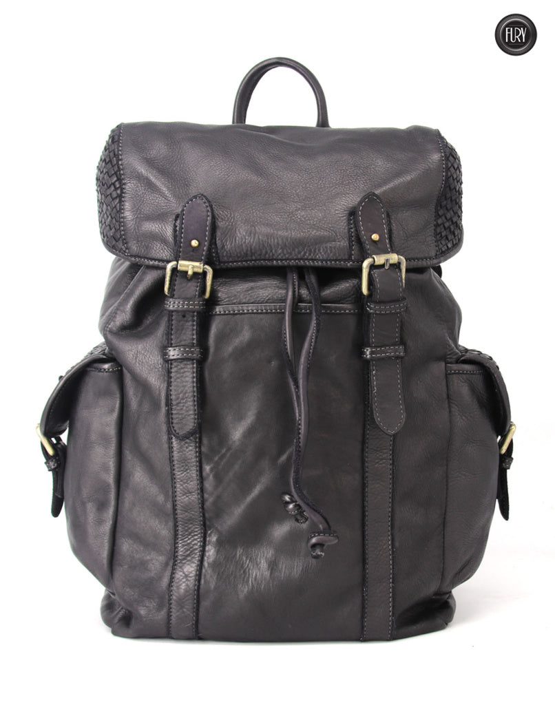 Enea Lederrucksack