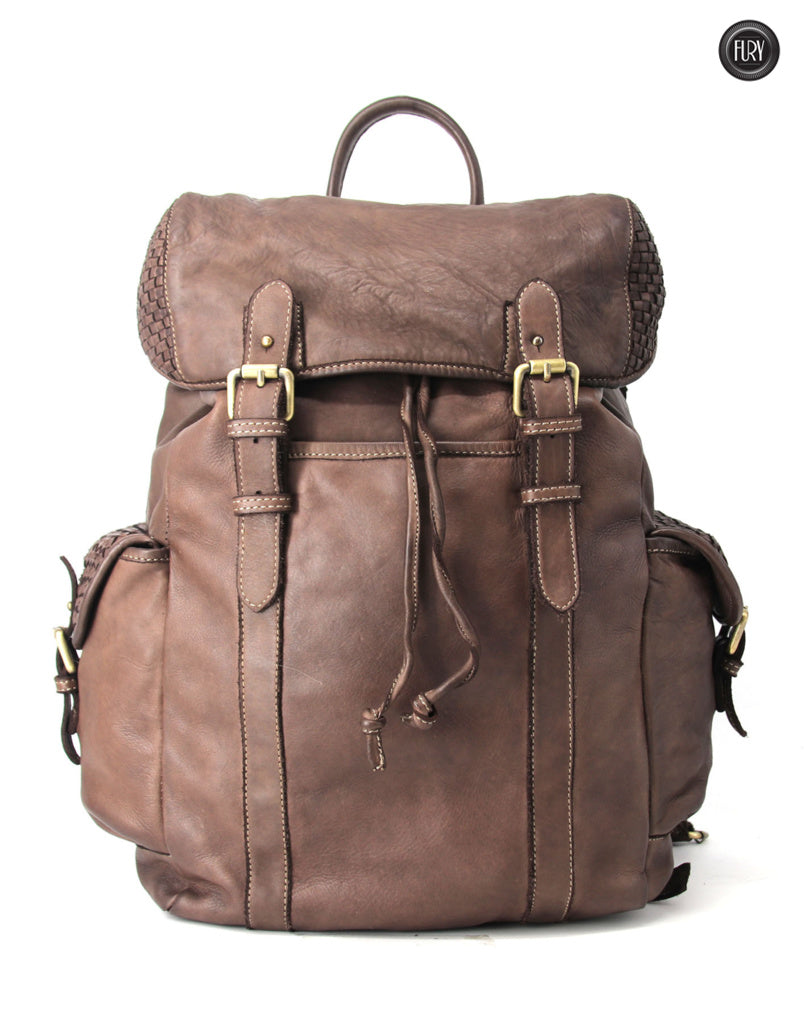 Enea Lederrucksack