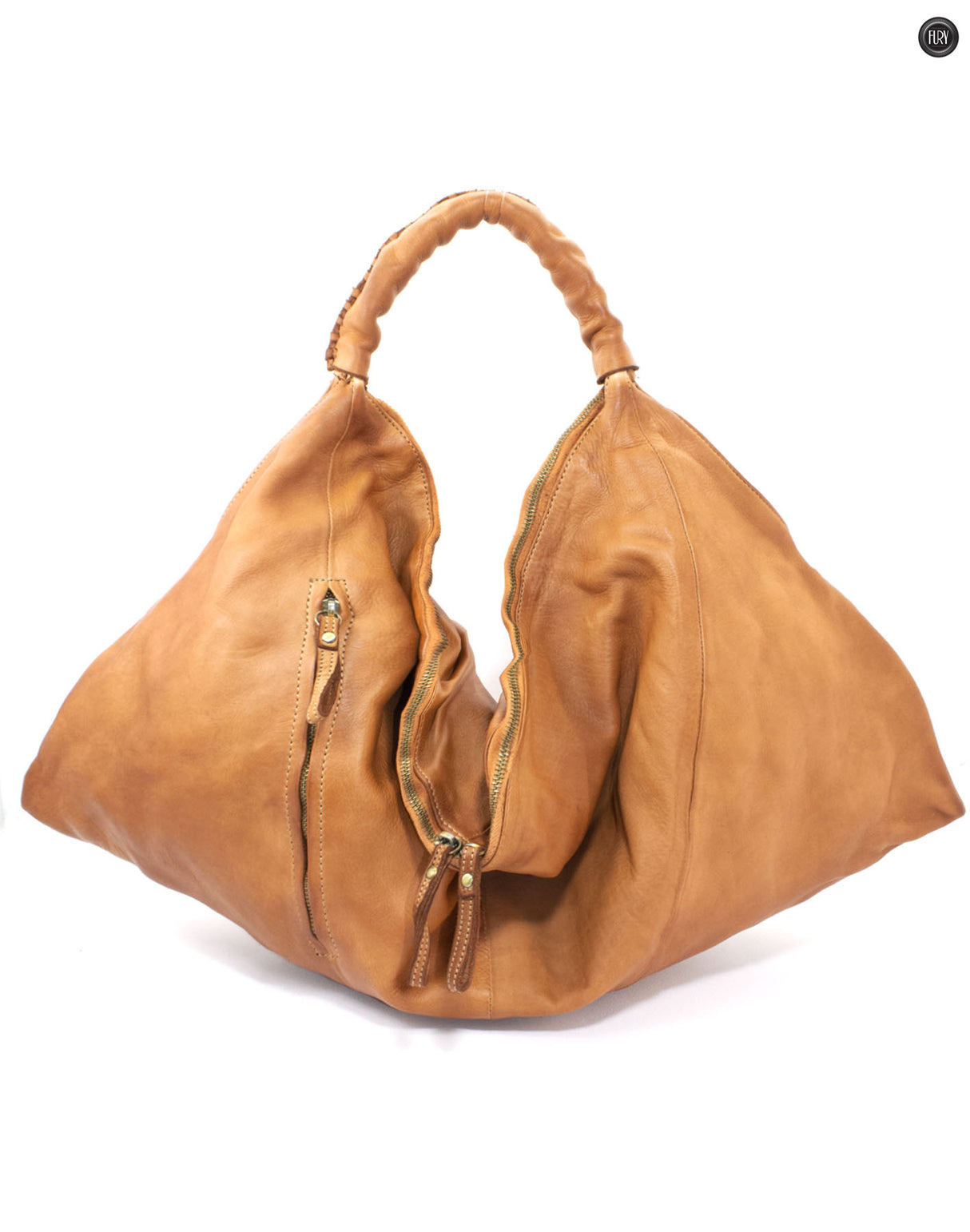 Borsa Nòva in pelle