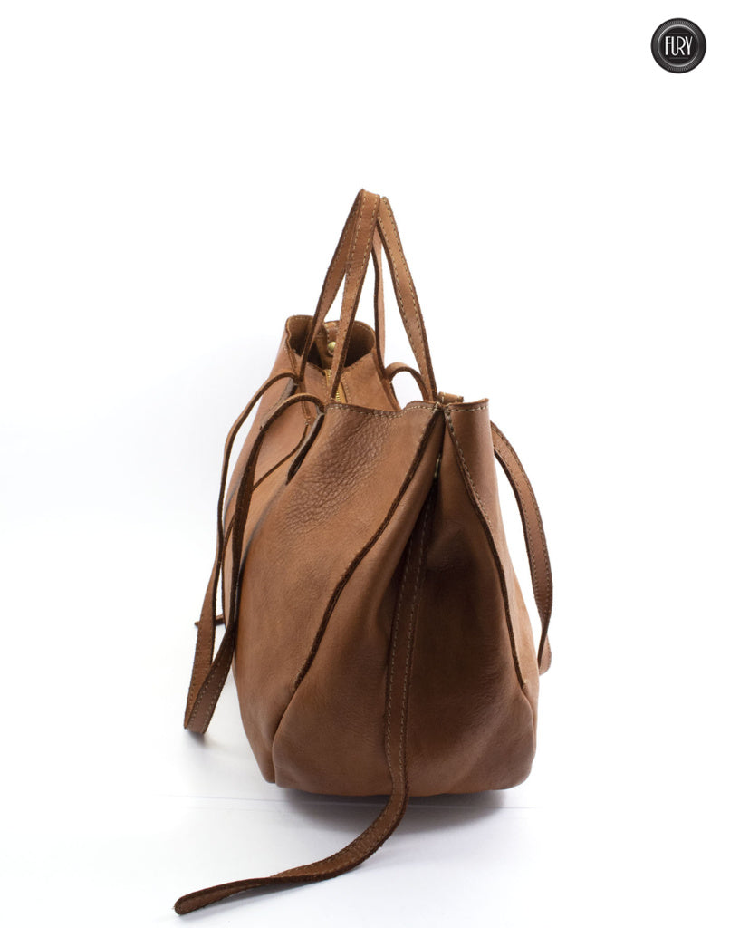 Borsa Flaminia in pelle