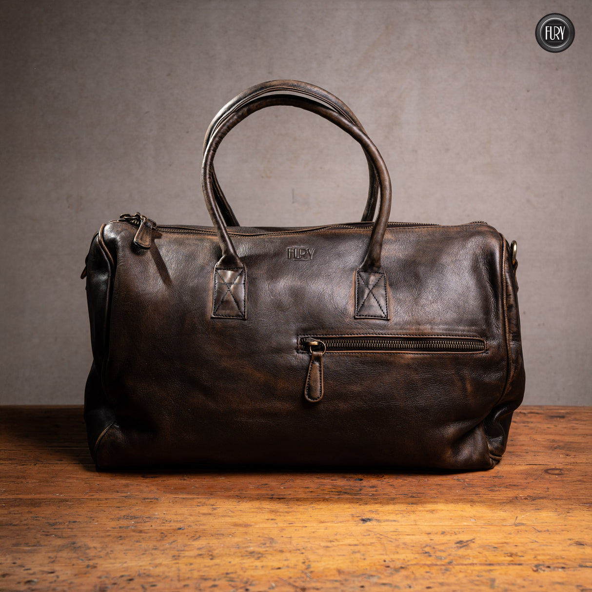 Borsa Heritage 24 in pelle - Edizione limitata