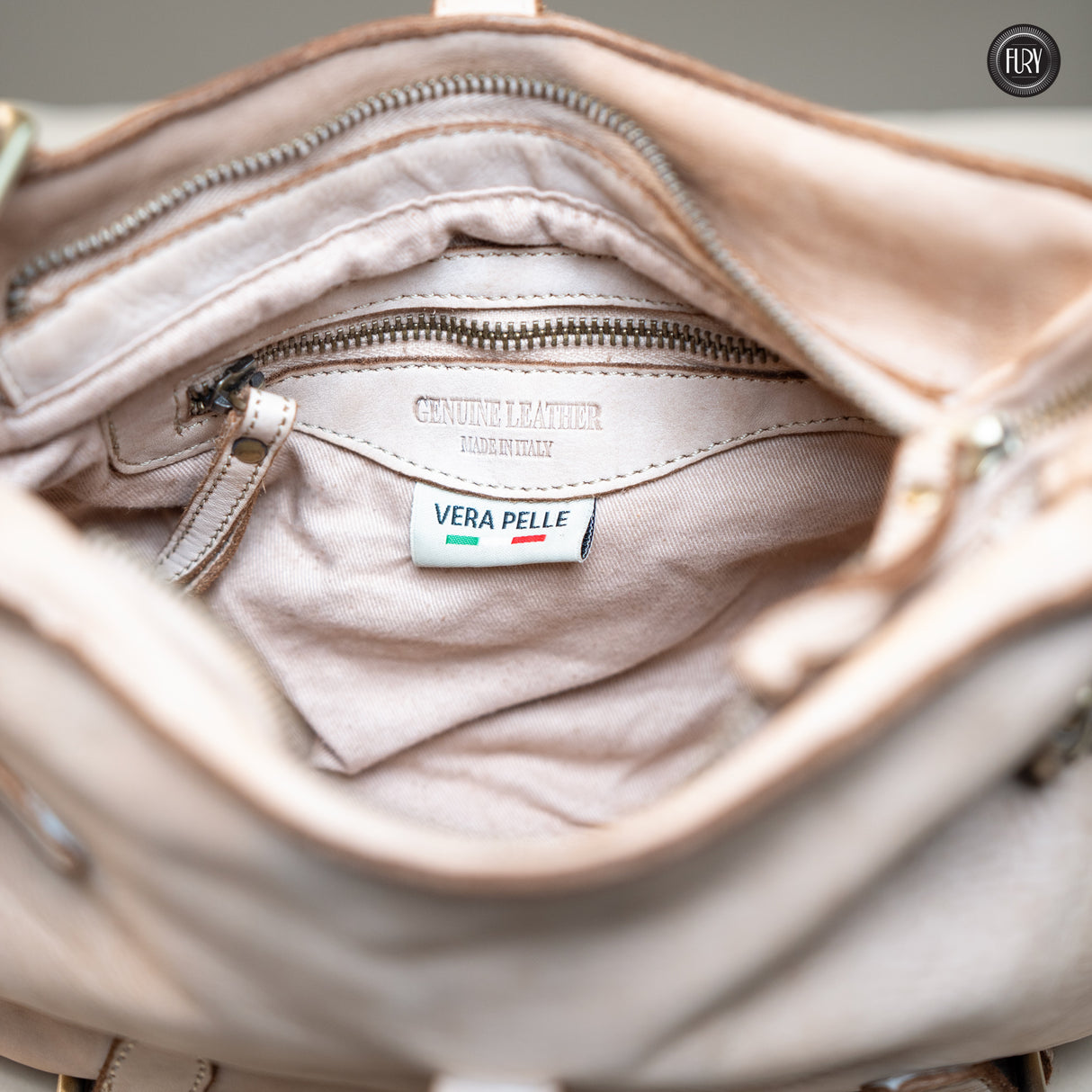 Sophia -Tasche in Leder