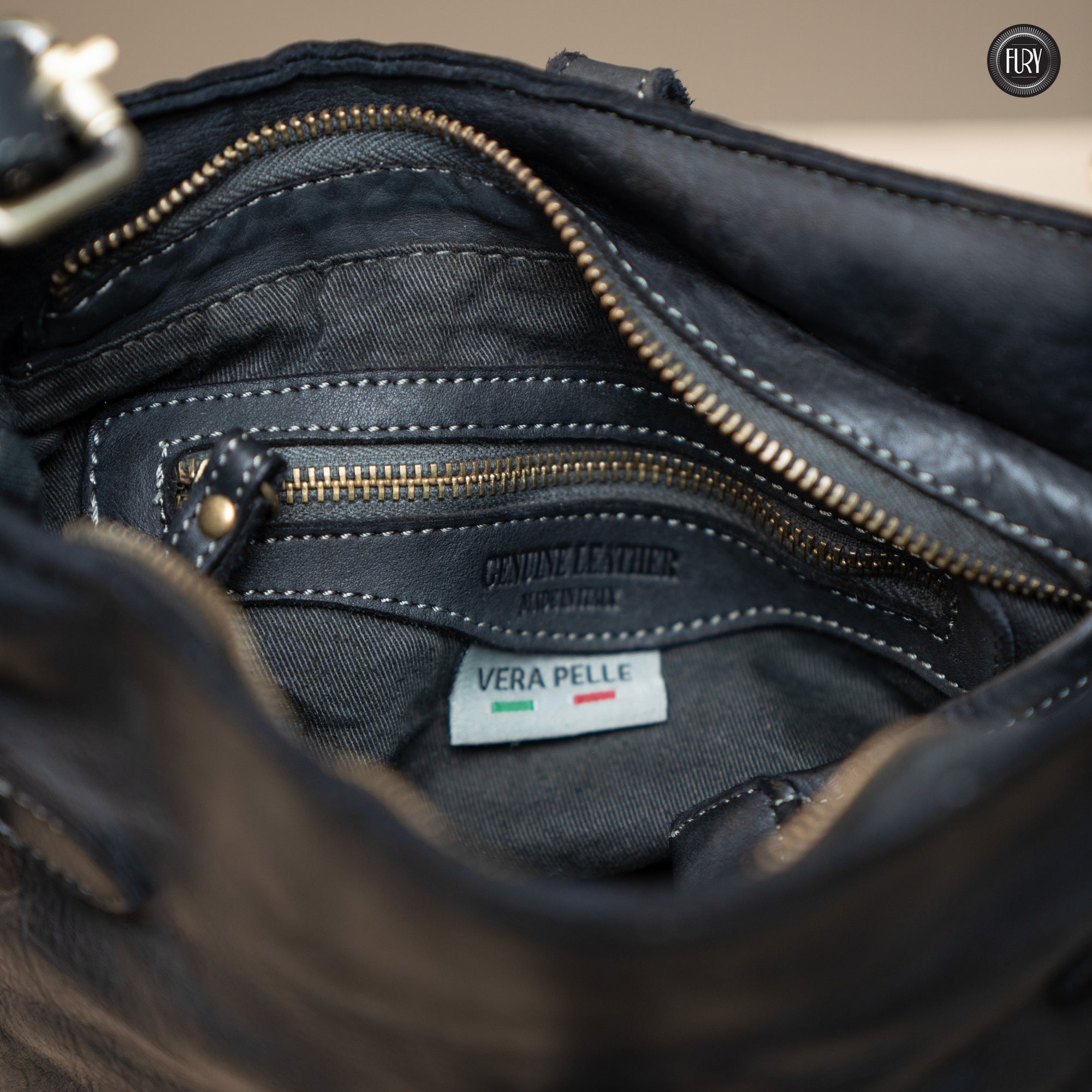 Sophia -Tasche in Leder