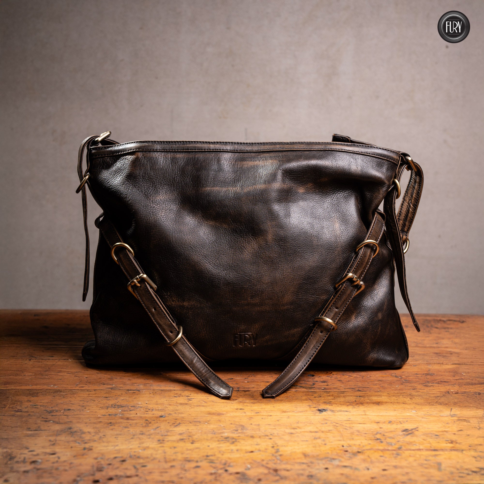Heritage 36 Ledertasche - Limitierte Auflage