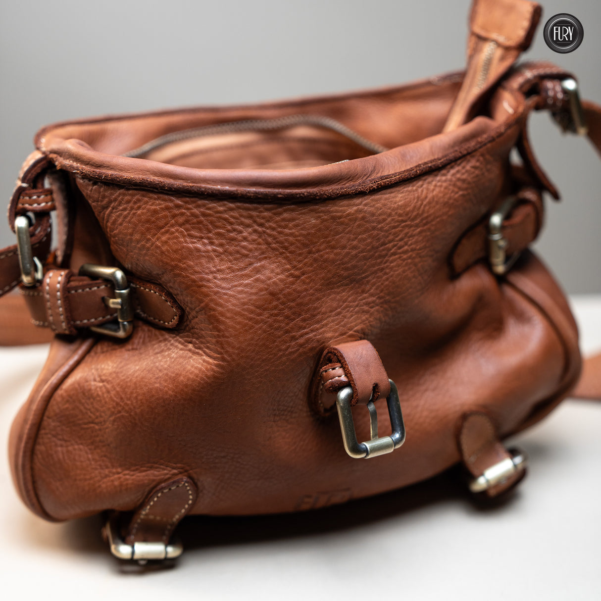 Sophia -Tasche in Leder
