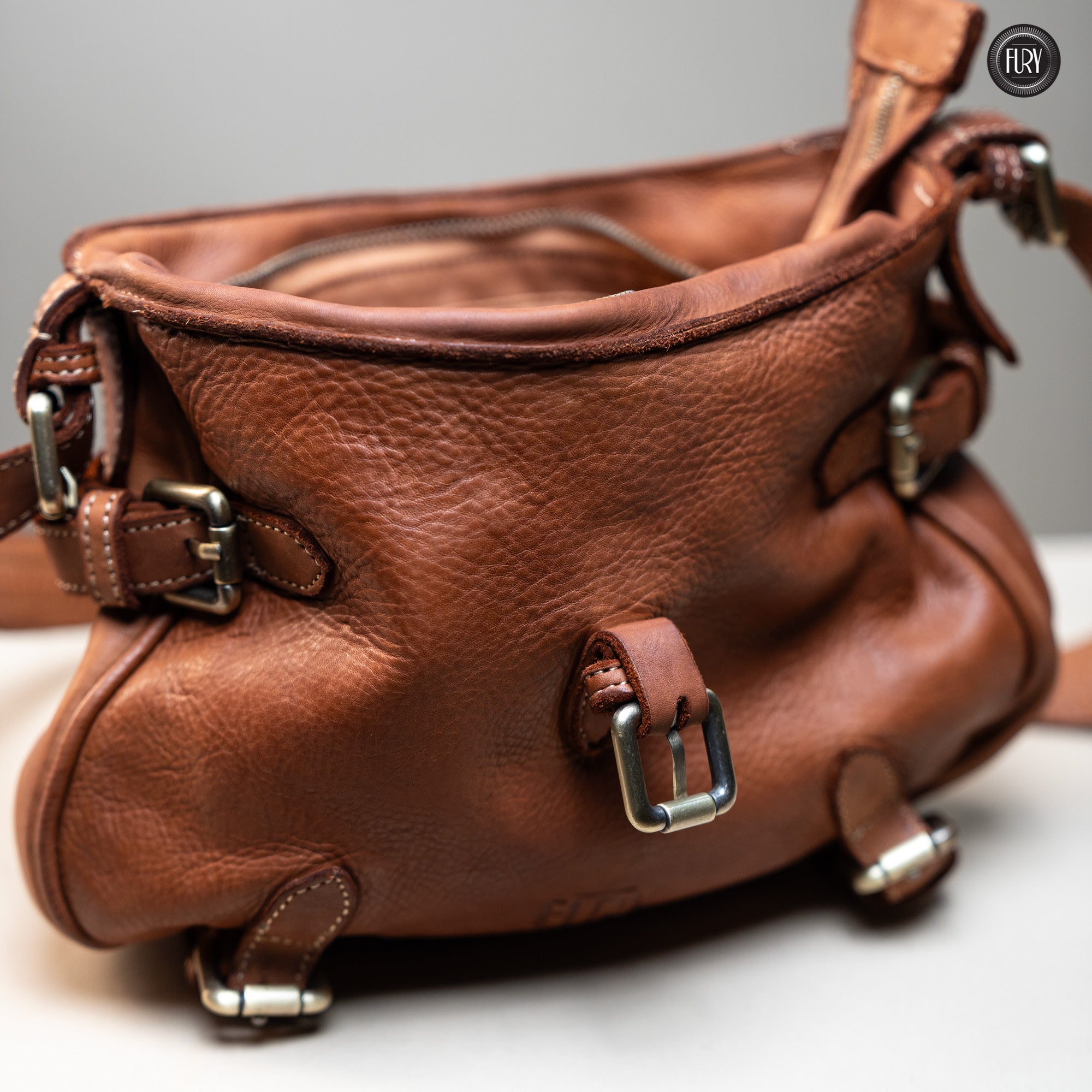 Sophia -Tasche in Leder