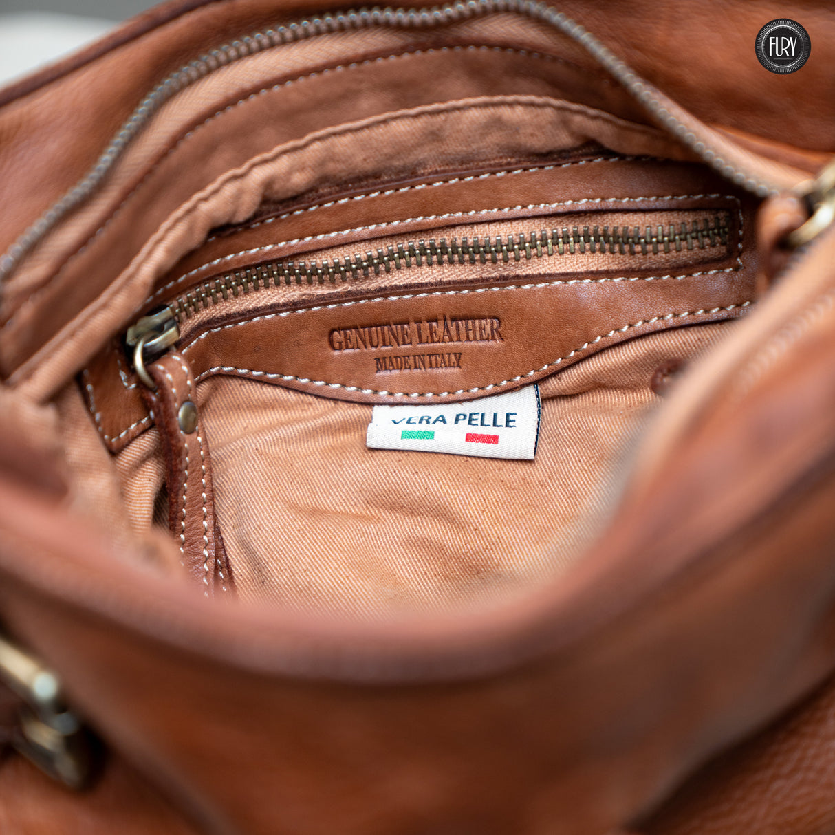 Sophia -Tasche in Leder