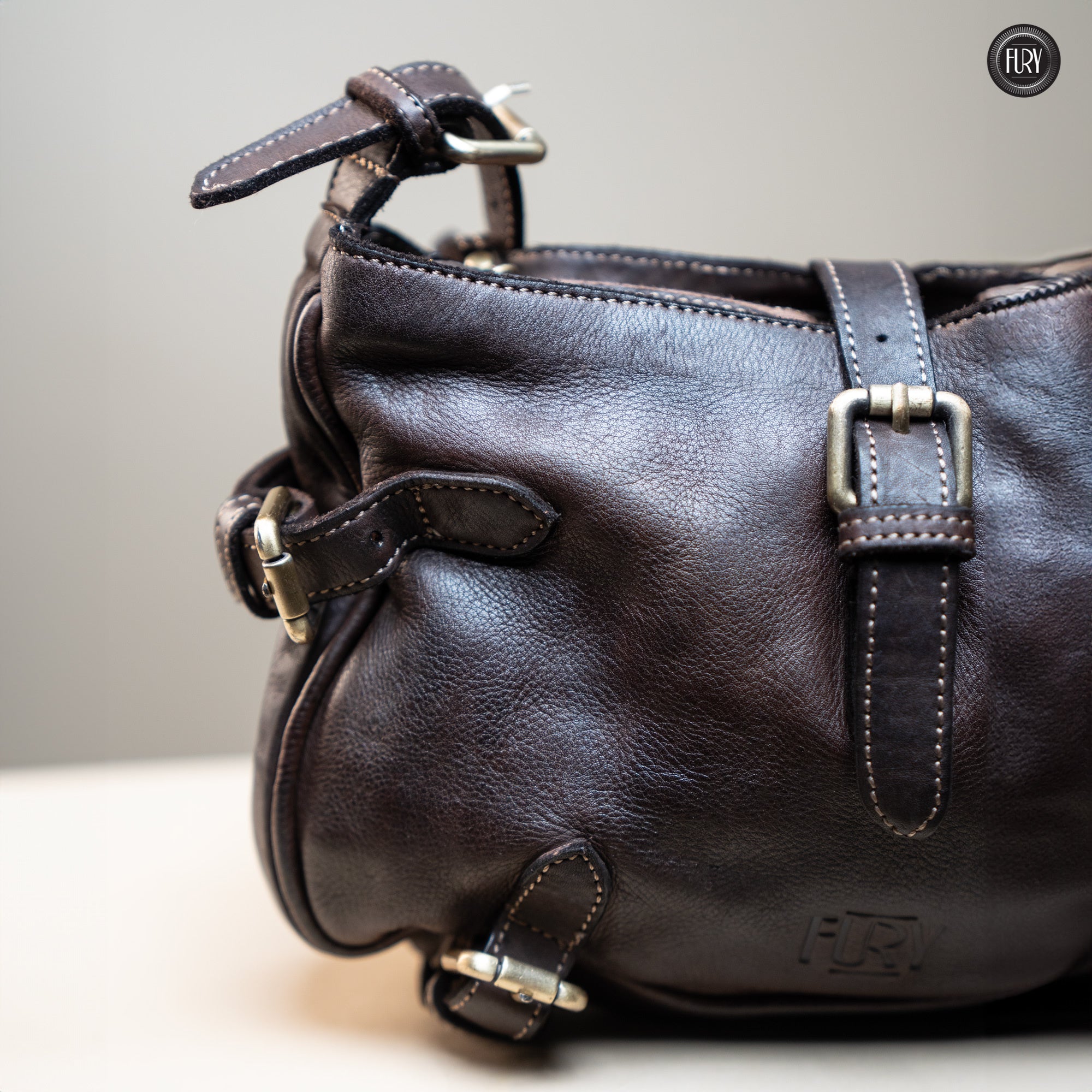 Sophia -Tasche in Leder
