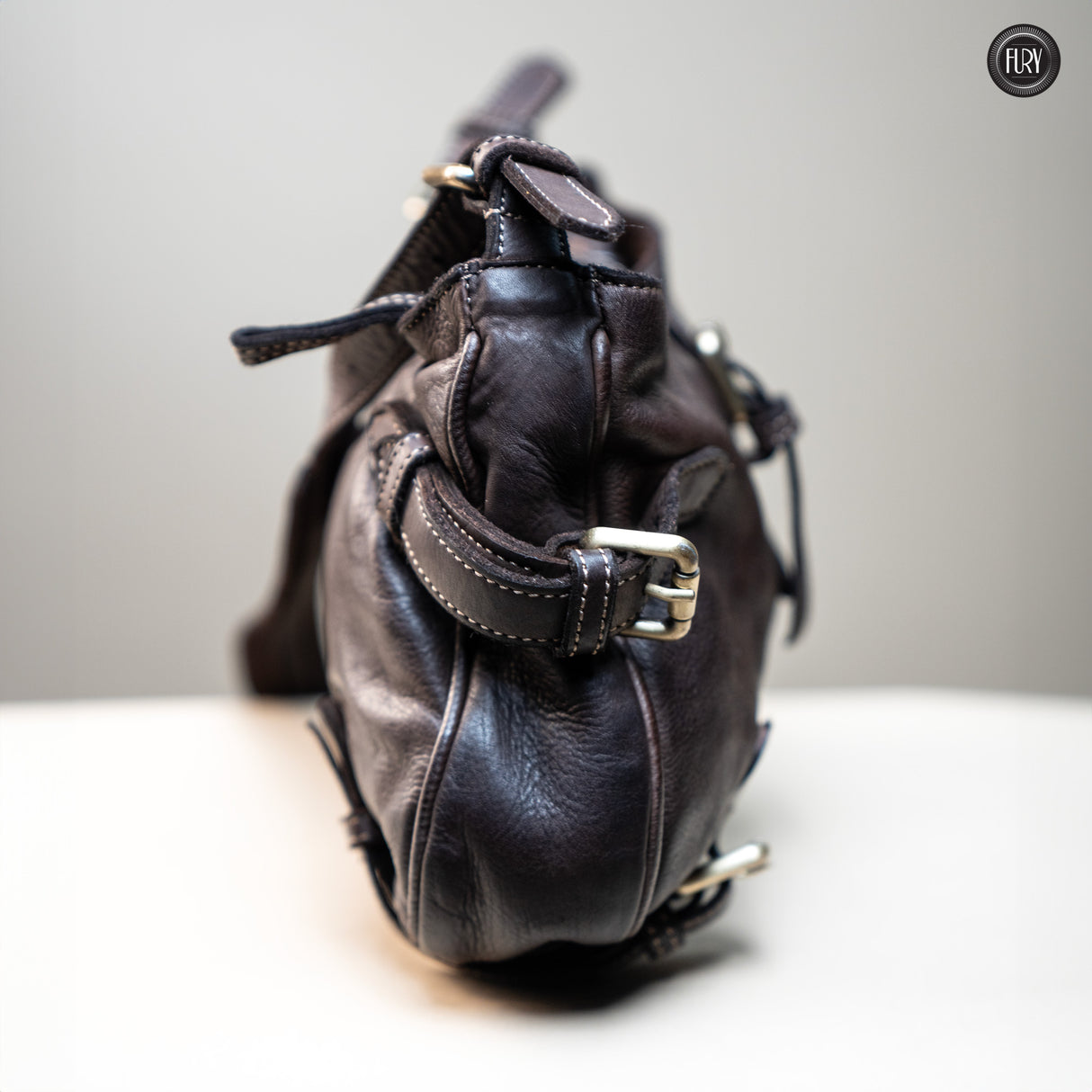 Sophia -Tasche in Leder