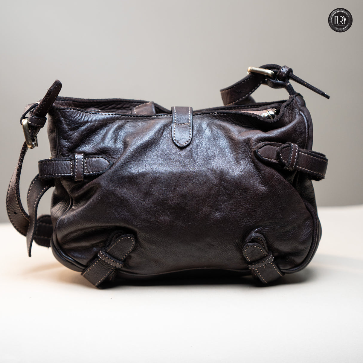 Sophia -Tasche in Leder