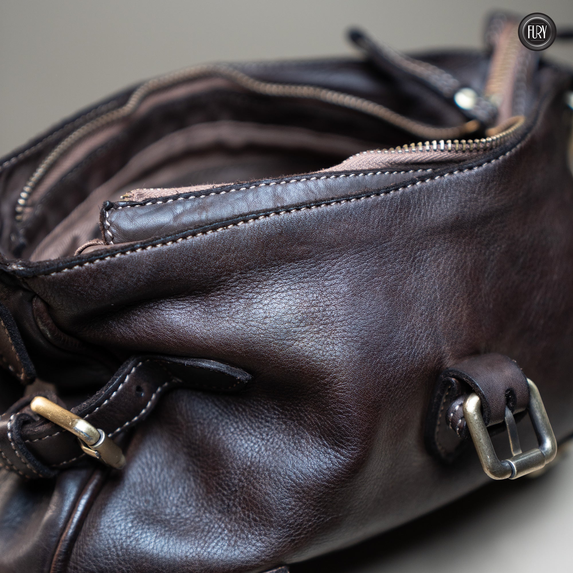 Sophia -Tasche in Leder