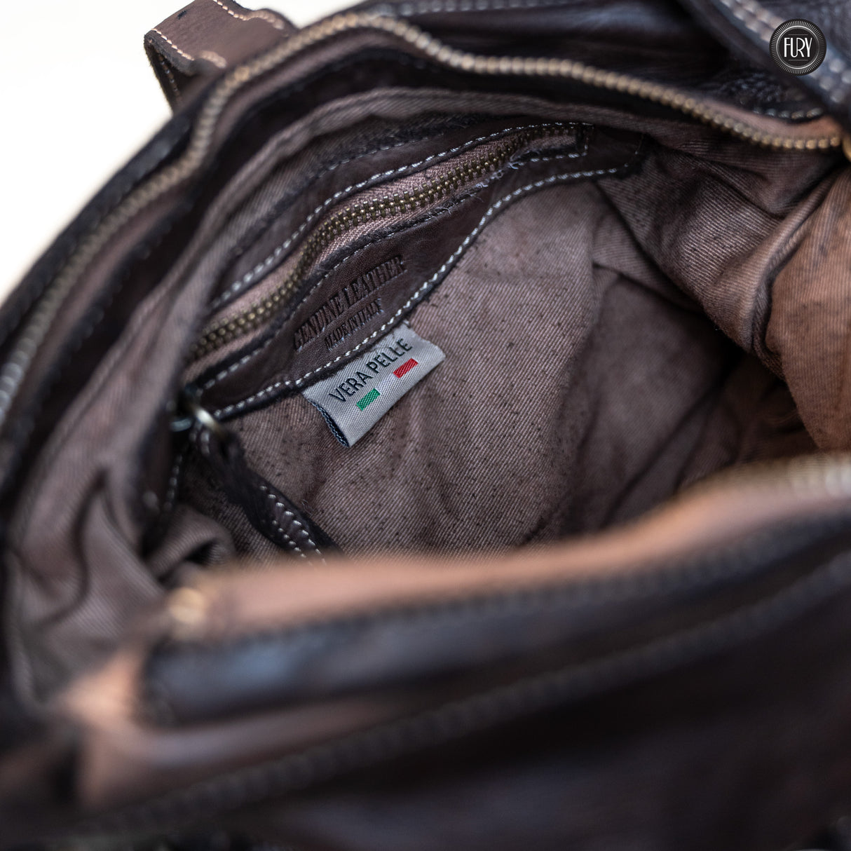 Sophia -Tasche in Leder