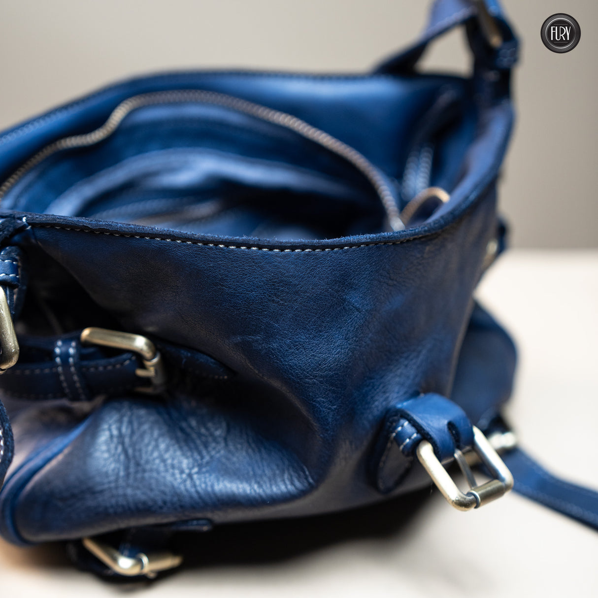 Sophia -Tasche in Leder