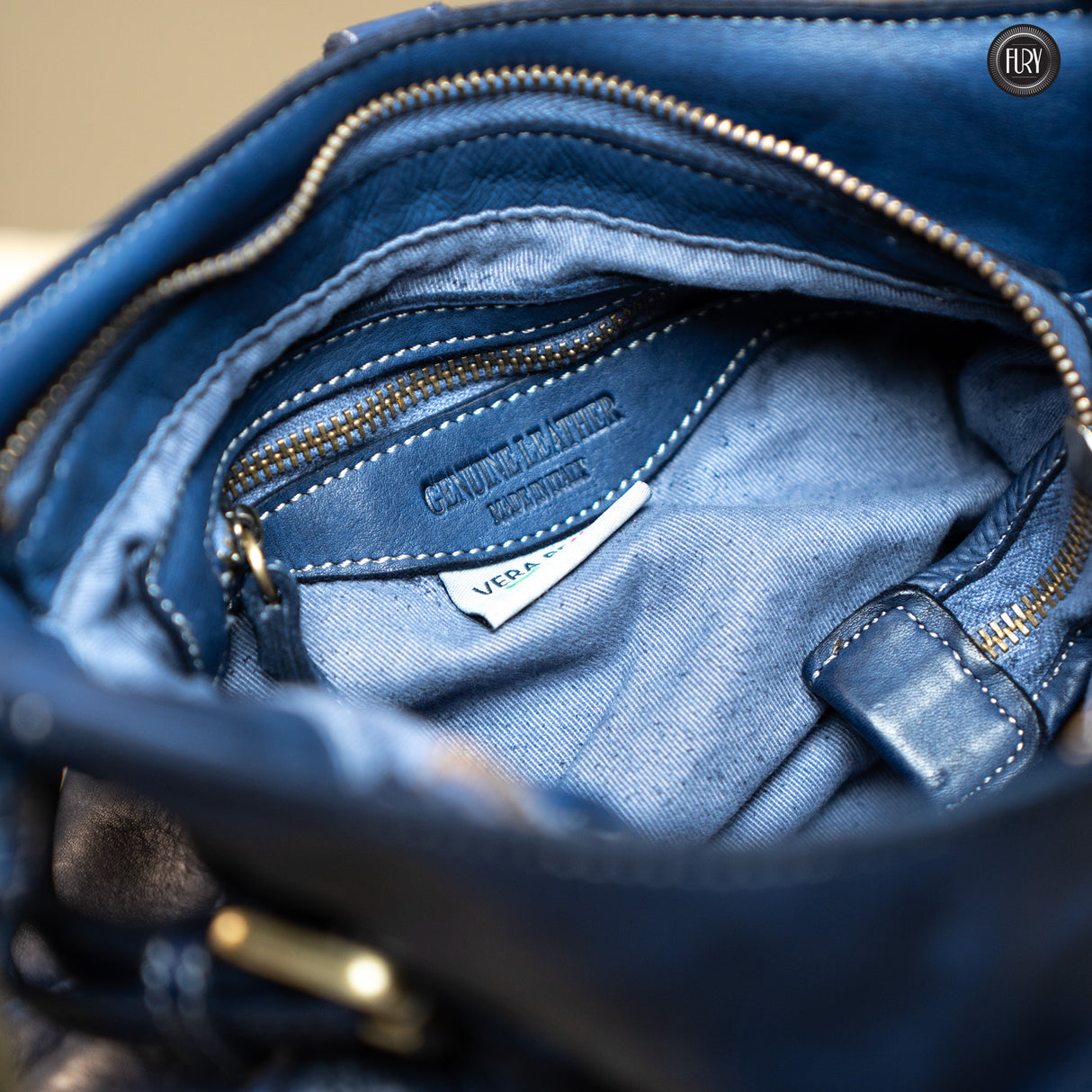 Sophia -Tasche in Leder