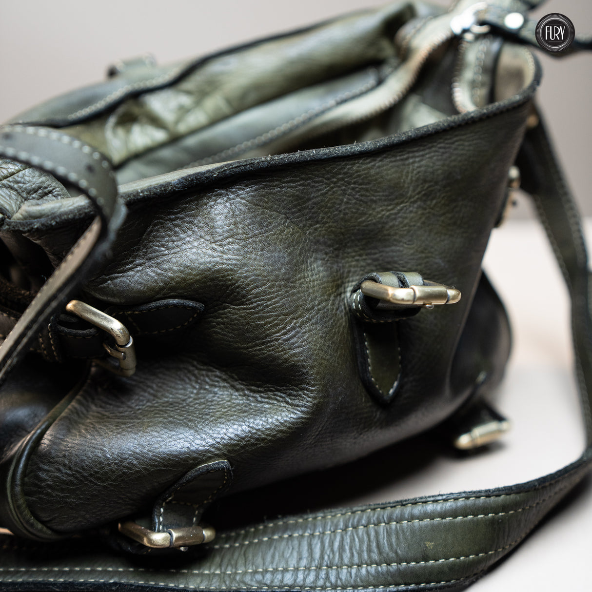 Sophia -Tasche in Leder