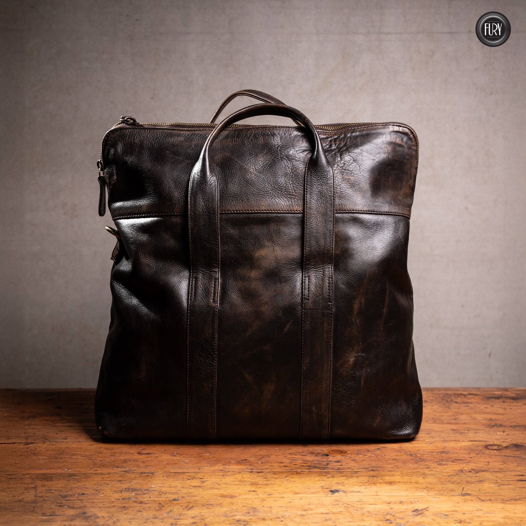 Heritage 34 Ledertasche – Limitierte Auflage