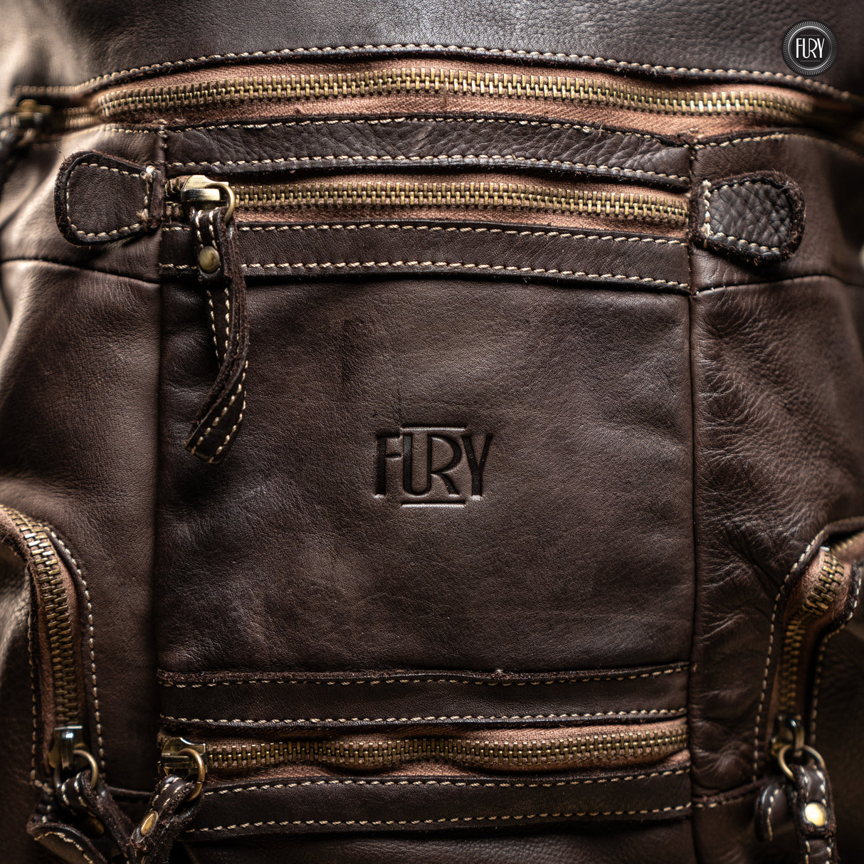 Brando Lederrucksack