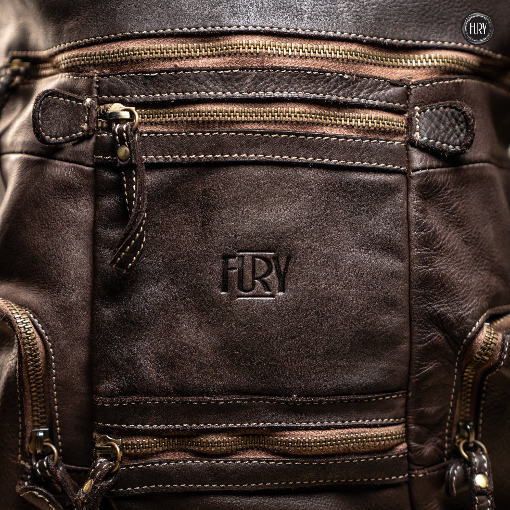Brando Lederrucksack