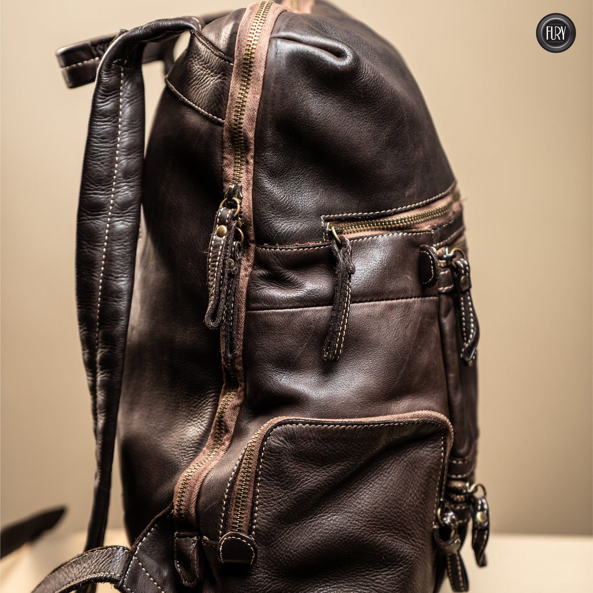 Brando Lederrucksack