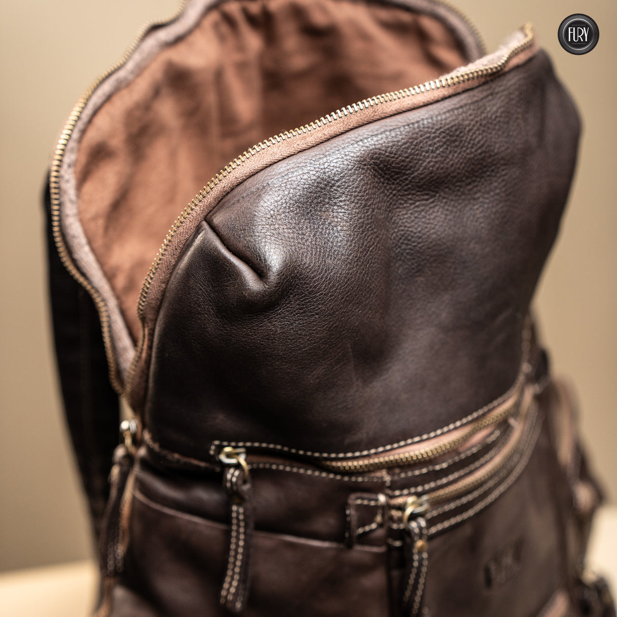 Brando Lederrucksack