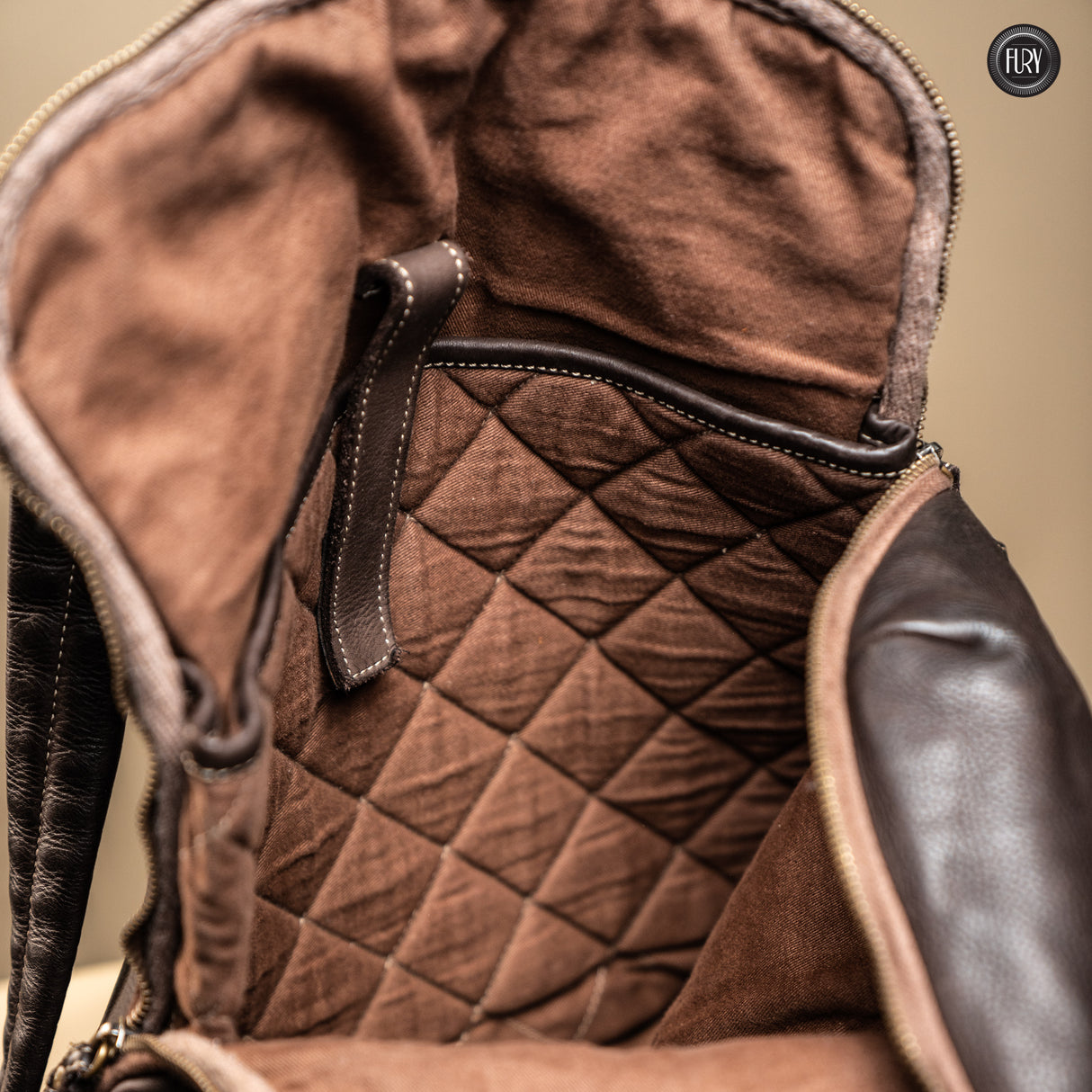 Brando Lederrucksack