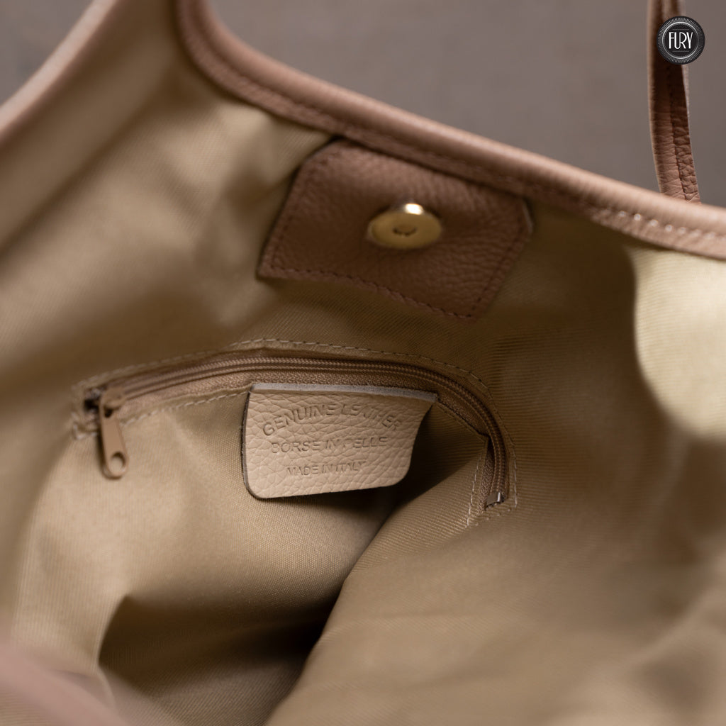 Niva Ledertasche