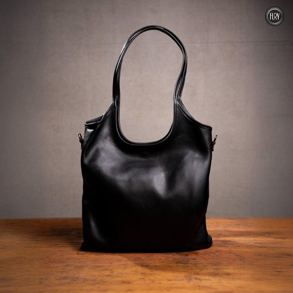 Niva Ledertasche