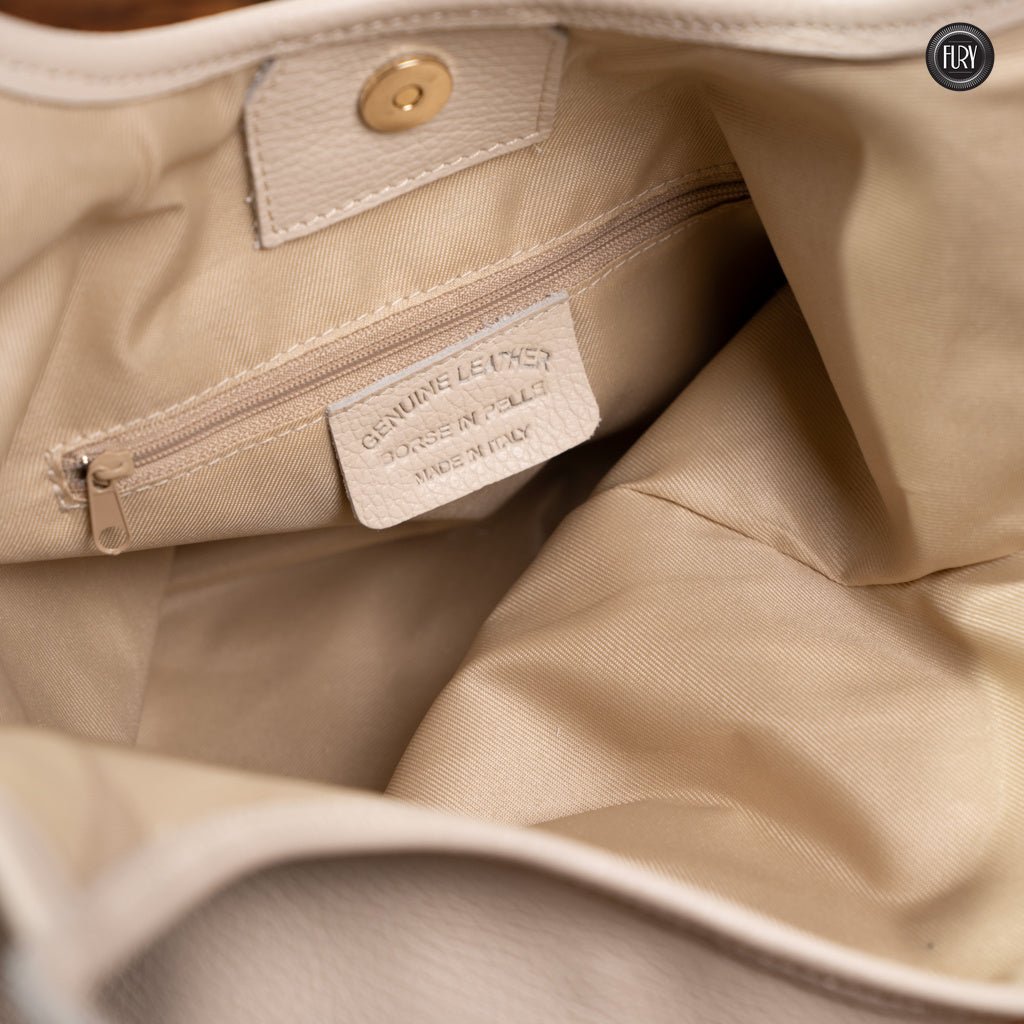 Niva Ledertasche