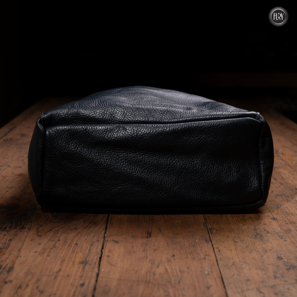 Segeltasche aus Leder