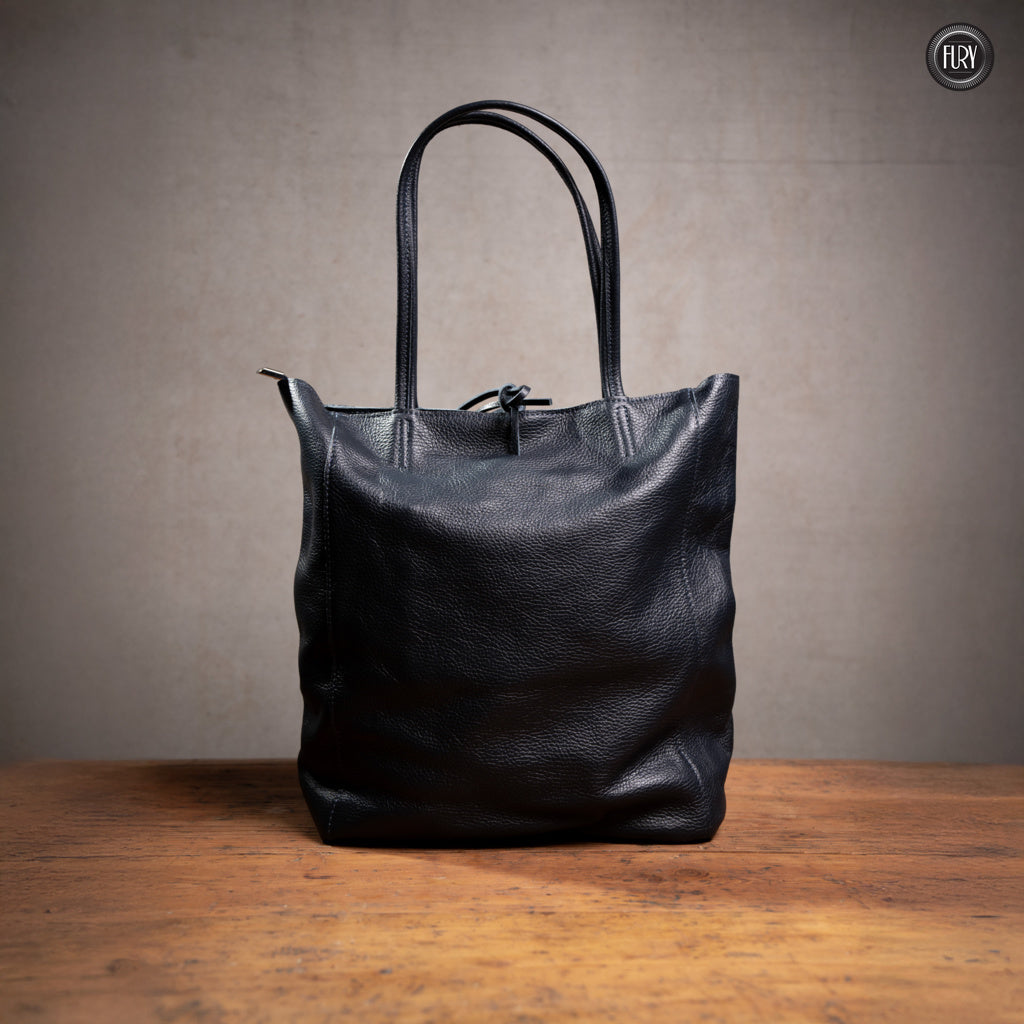 Segeltasche aus Leder