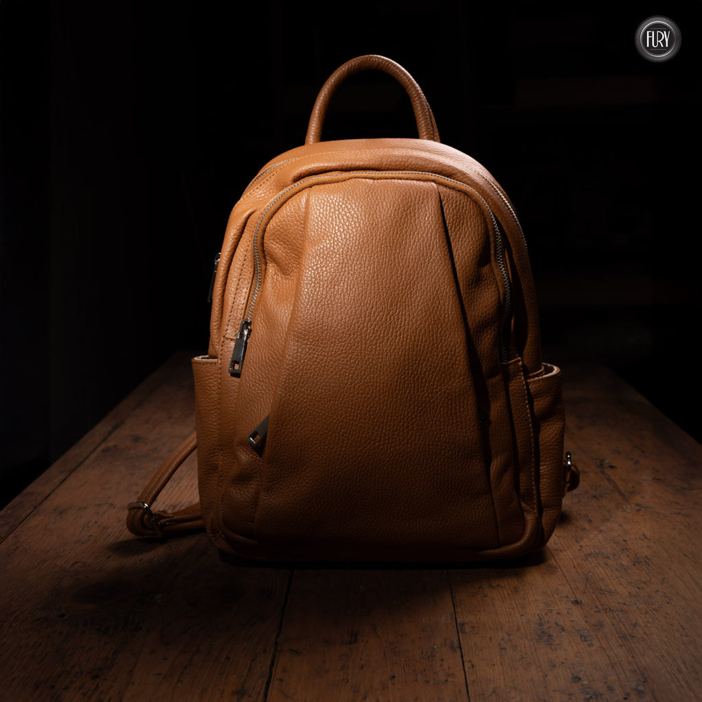 Elio Lederrucksack
