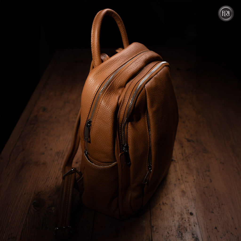 Elio Lederrucksack