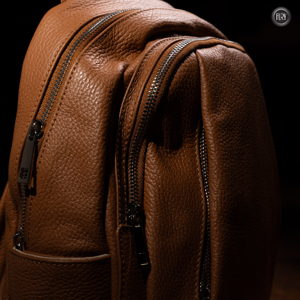 Elio Lederrucksack