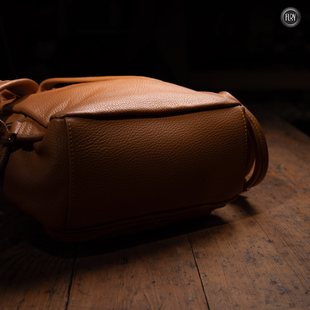 Elio Lederrucksack