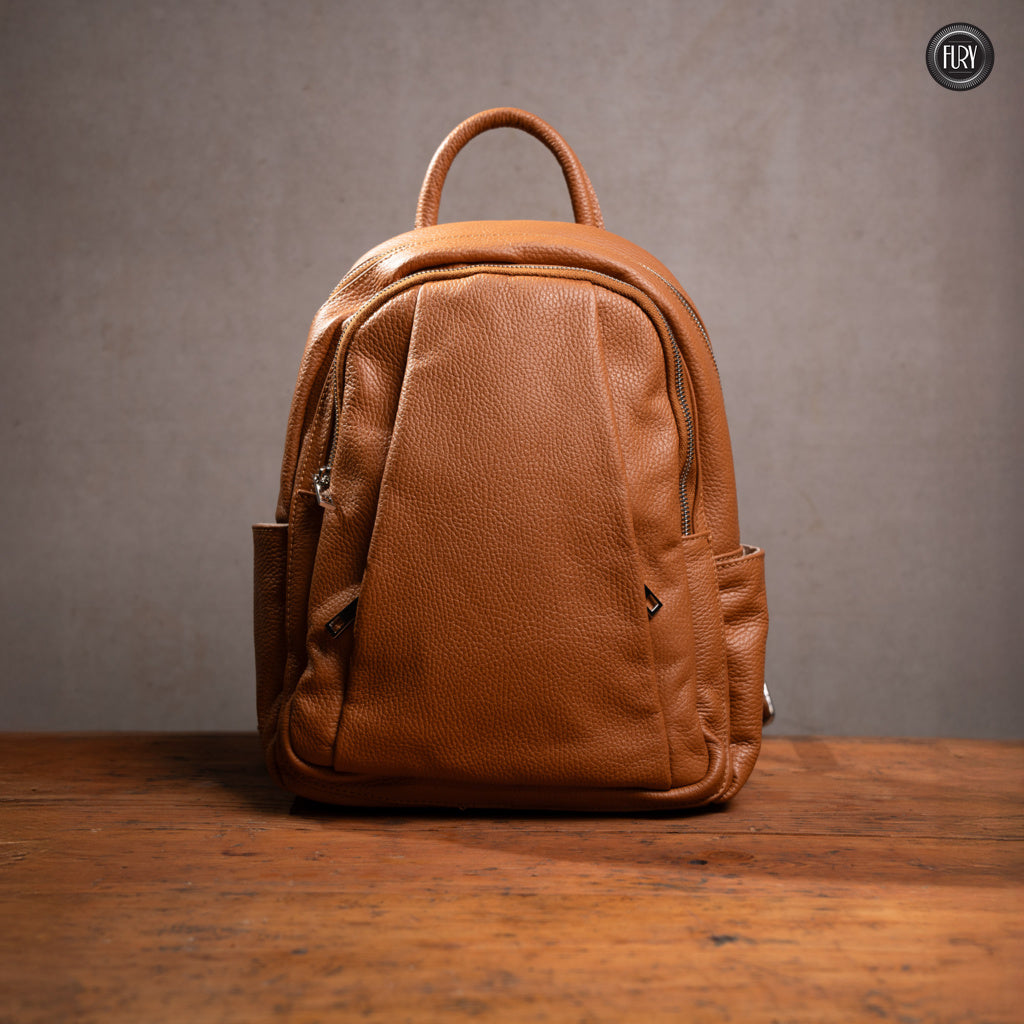 Elio Lederrucksack