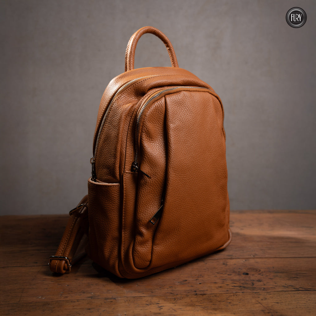 Elio Lederrucksack