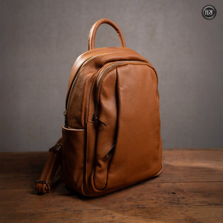 Elio Lederrucksack