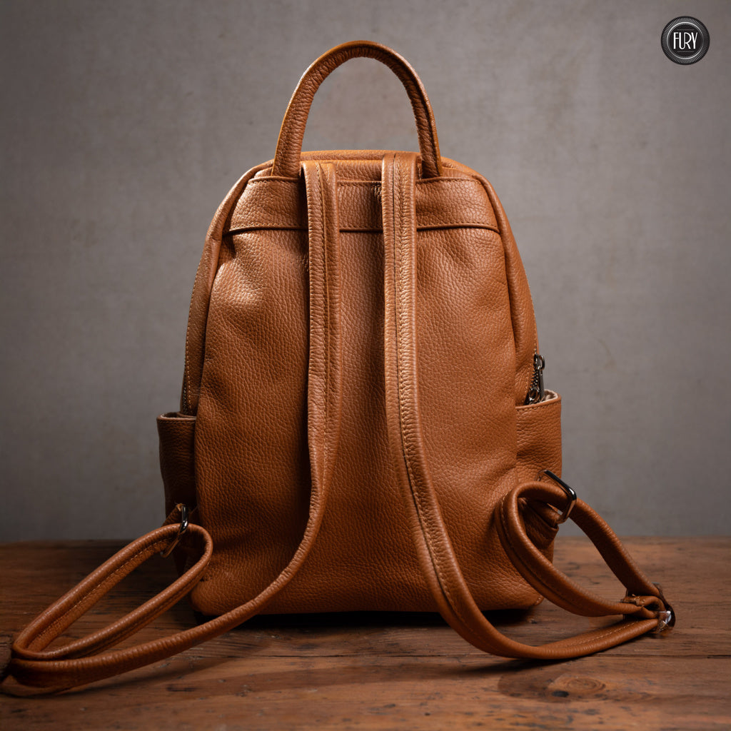 Elio Lederrucksack