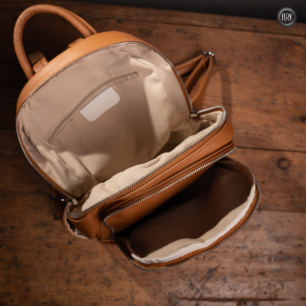 Elio Lederrucksack