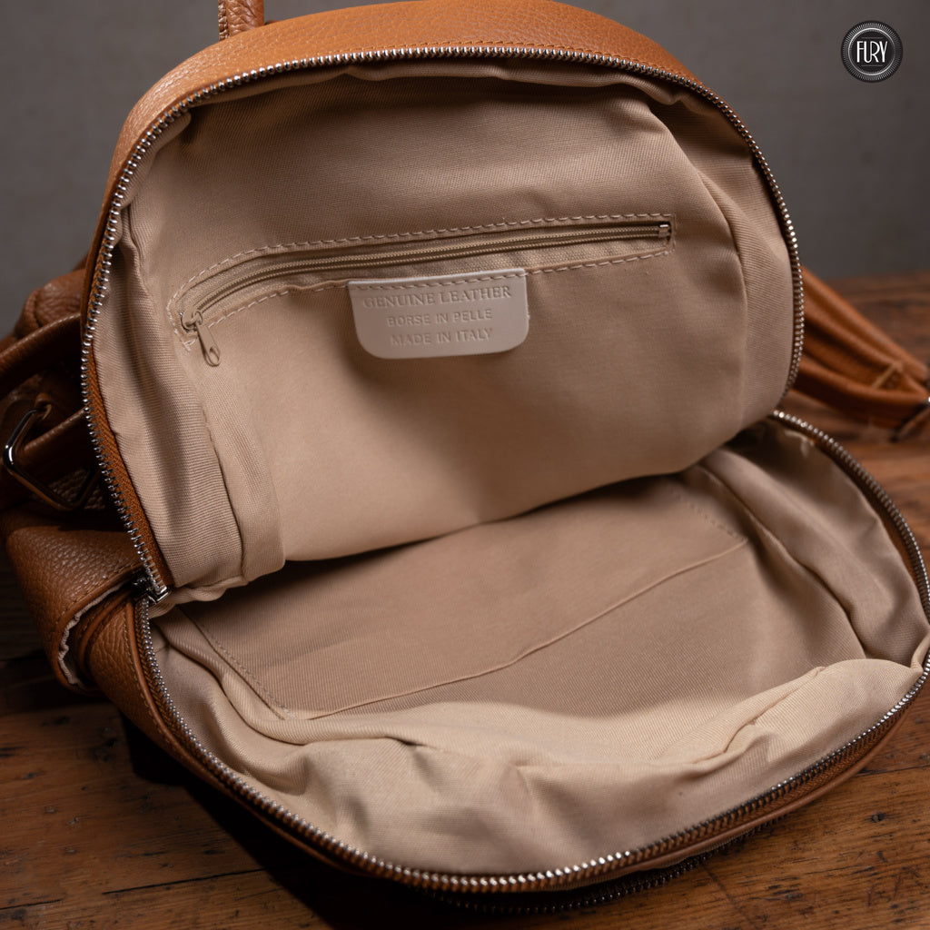 Elio Lederrucksack