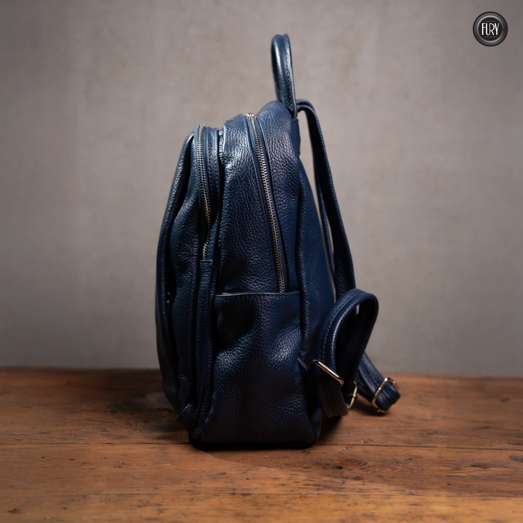 Elio Lederrucksack