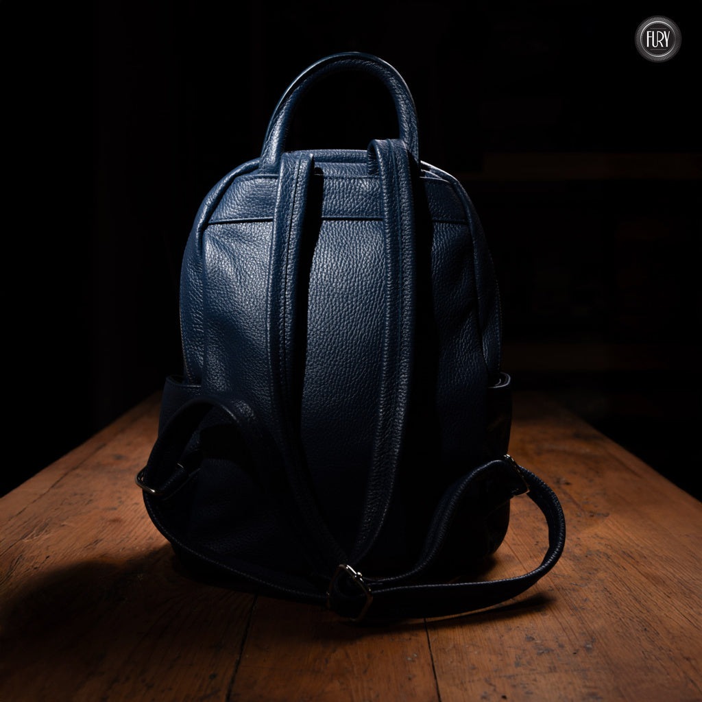 Elio Lederrucksack