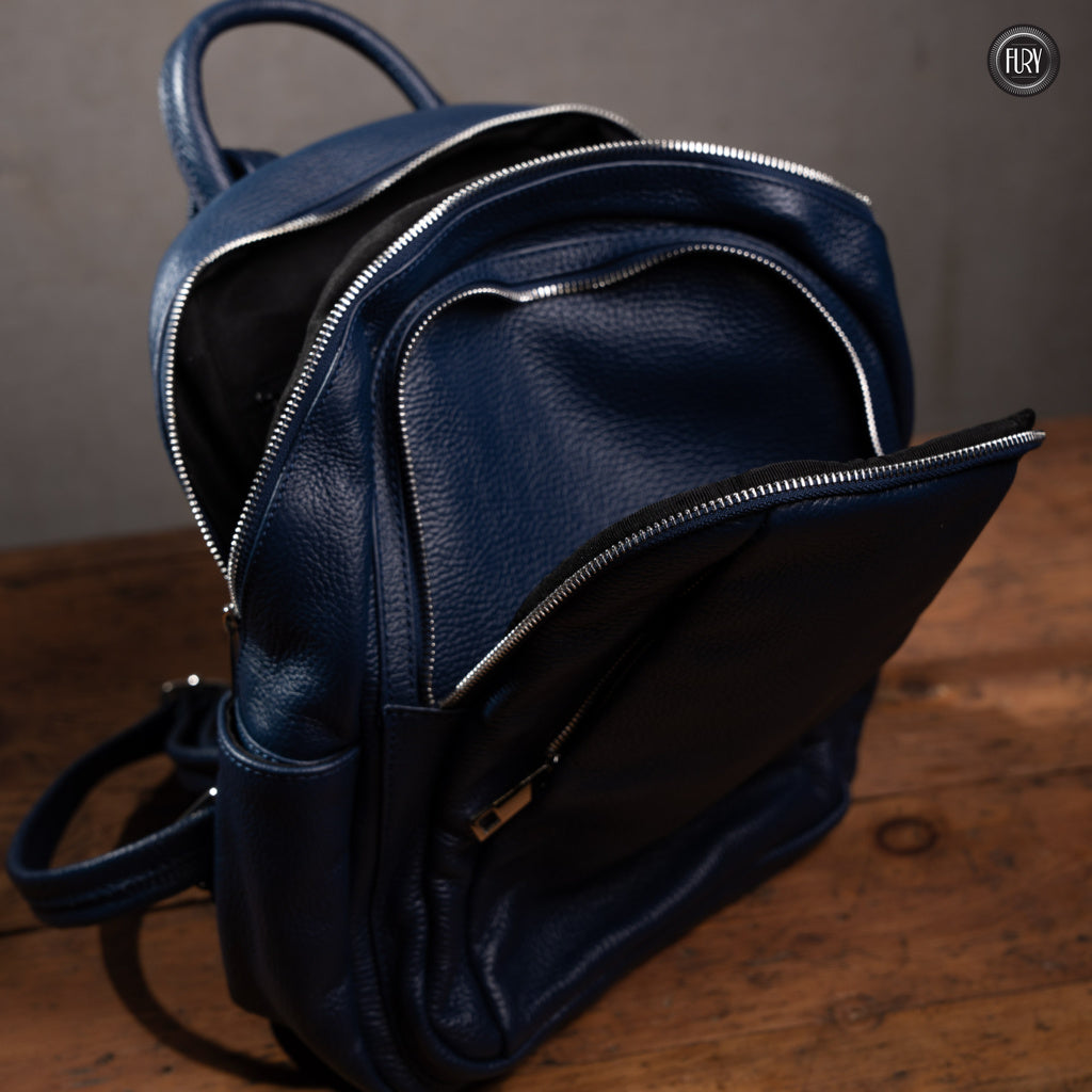 Elio Lederrucksack