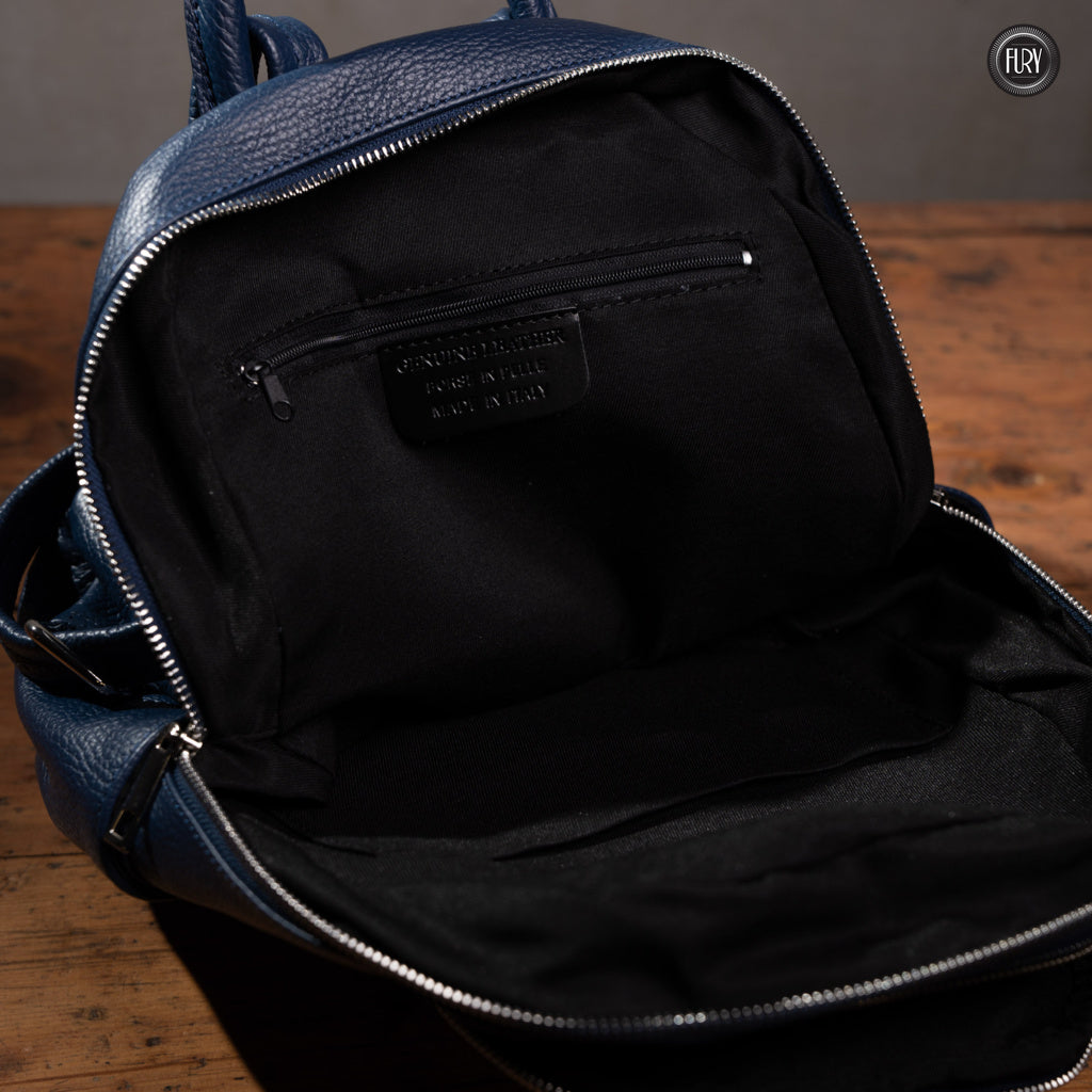 Elio Lederrucksack