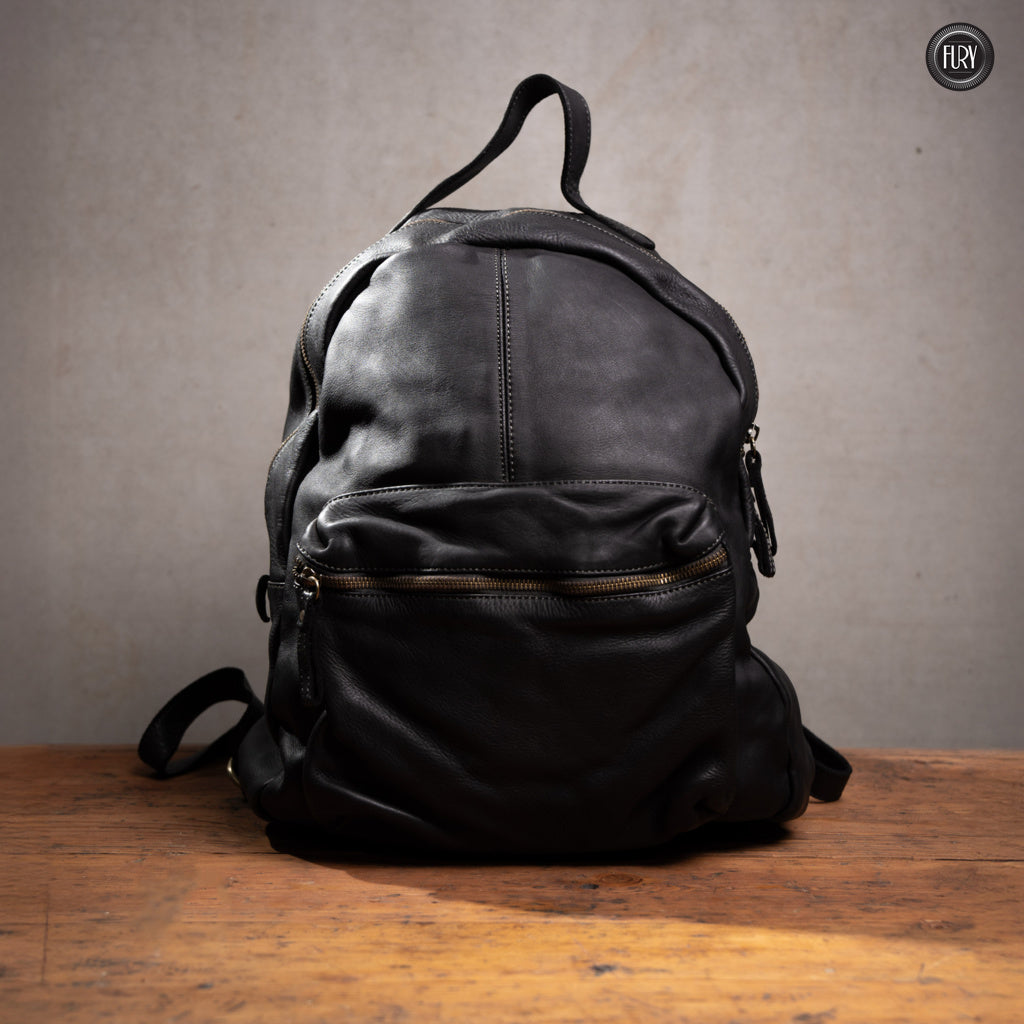 Argo Lederrucksack
