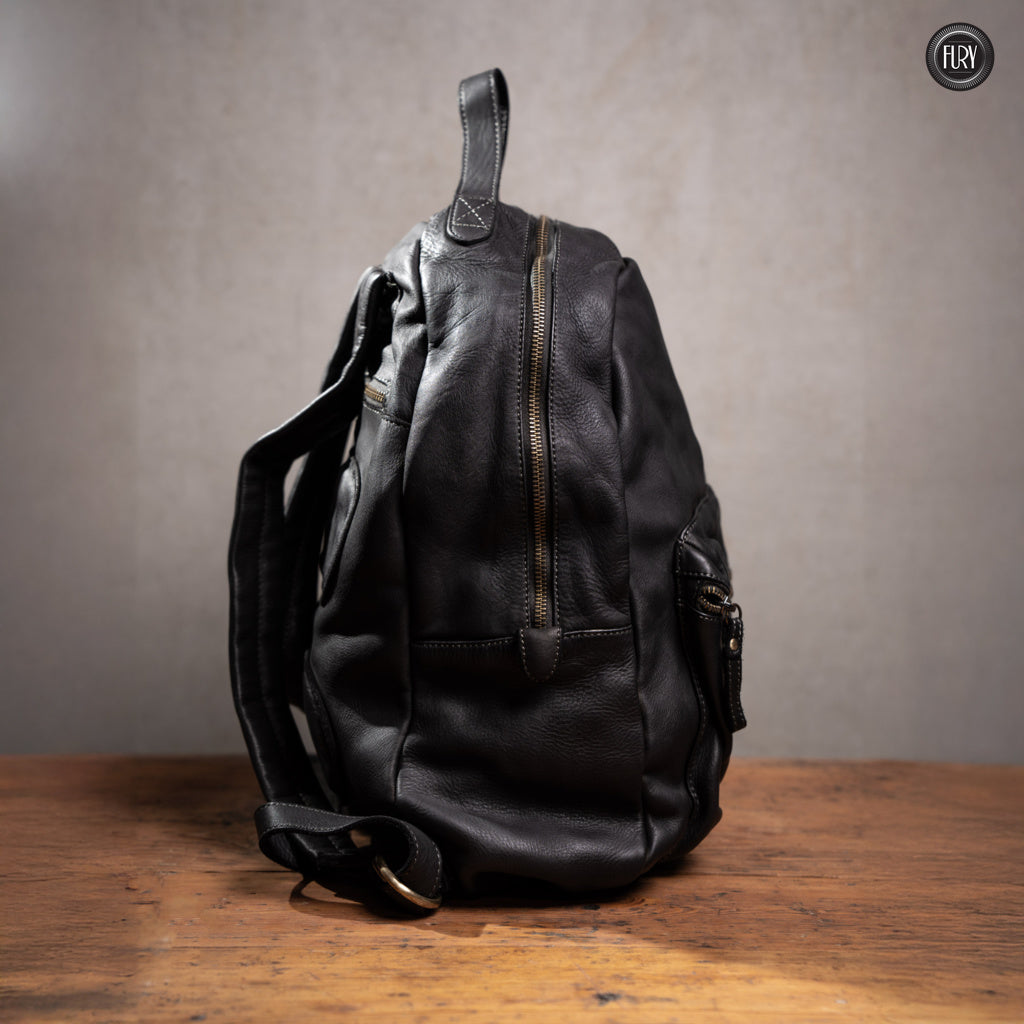 Argo Lederrucksack