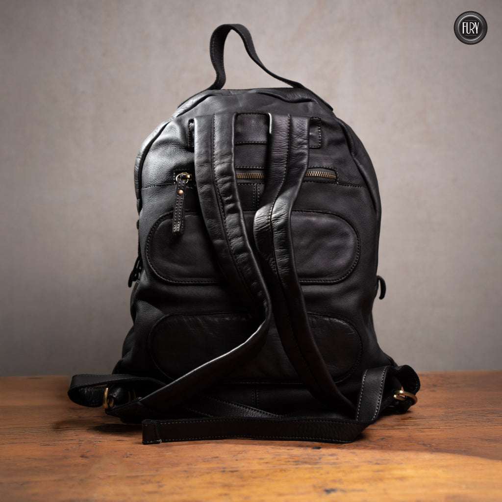 Argo Lederrucksack