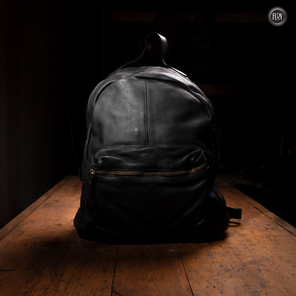 Argo Lederrucksack